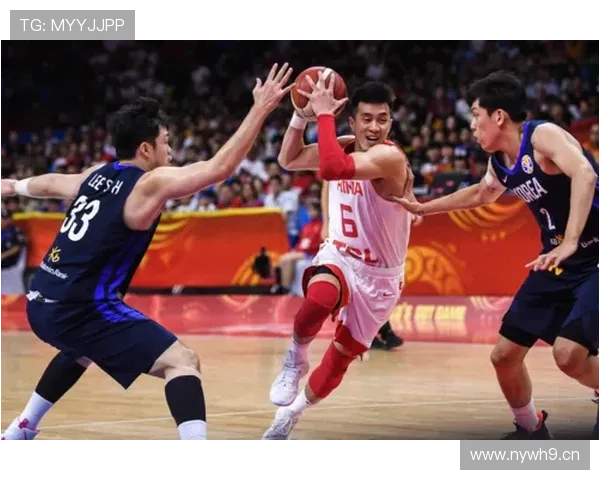 中国男篮锋线沦为工兵类型 锋无力困境